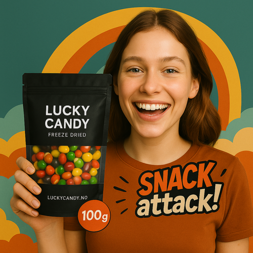 Freeze Dried Candy | Star Comets 100 g