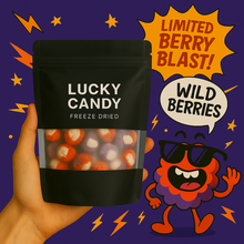 Last inn bildet i Galleri-visningsprogrammet, Freeze Dried Candy | Wild Berries