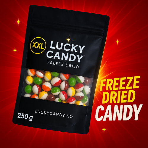 Freeze Dried Candy | Star Comets XXL 250 g