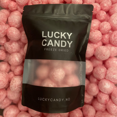 Freeze Dried Candy | Bringebær Puffs - Home And Beauty AS