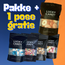 Last inn bildet i Galleri-visningsprogrammet, Freeze Dried Candy | Pakke + 1 Gratis