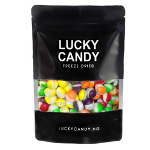 Freeze Dried Candy | Skittles Fruit 200 g - Home And Beauty AS