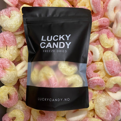 Freeze Dried Candy | Peach Rings - Home And Beauty AS