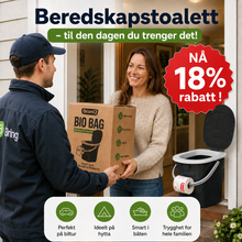Last inn bildet i Galleri-visningsprogrammet, MAXI-PAKKE | Anbefalt