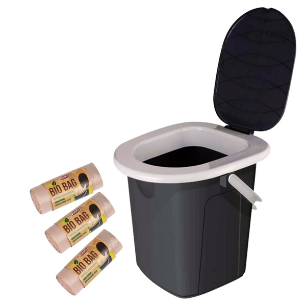 Portabel Toalett Jula () Portabel Toalett Jula
