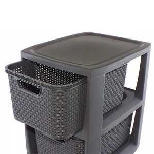 Rattan 2 kurver - Home And Beauty AS