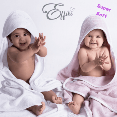Håndkle med hette | Barn 3-7 år | Effiki - Home And Beauty AS