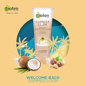 Biotèn Summer Look Bronzing Body Lotion 200ml - Home And Beauty AS