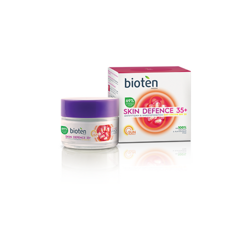 Biotèn Skin Defence Day Cream SPF30 50ml - Home And Beauty AS