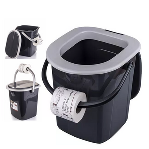 WC Bøtte - 22 liter - Home And Beauty AS